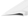 Honda Civic Rear Bumper Diffuser Lip Side Cover (2022-2025)