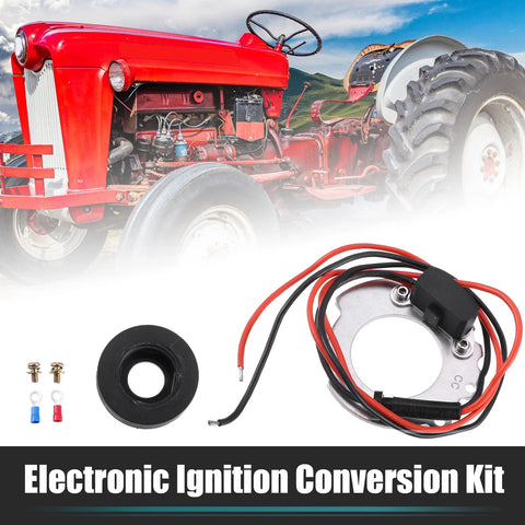 Ford Tractors 2N, 8N, 9N Ignition Replacement Set (1939-1952)