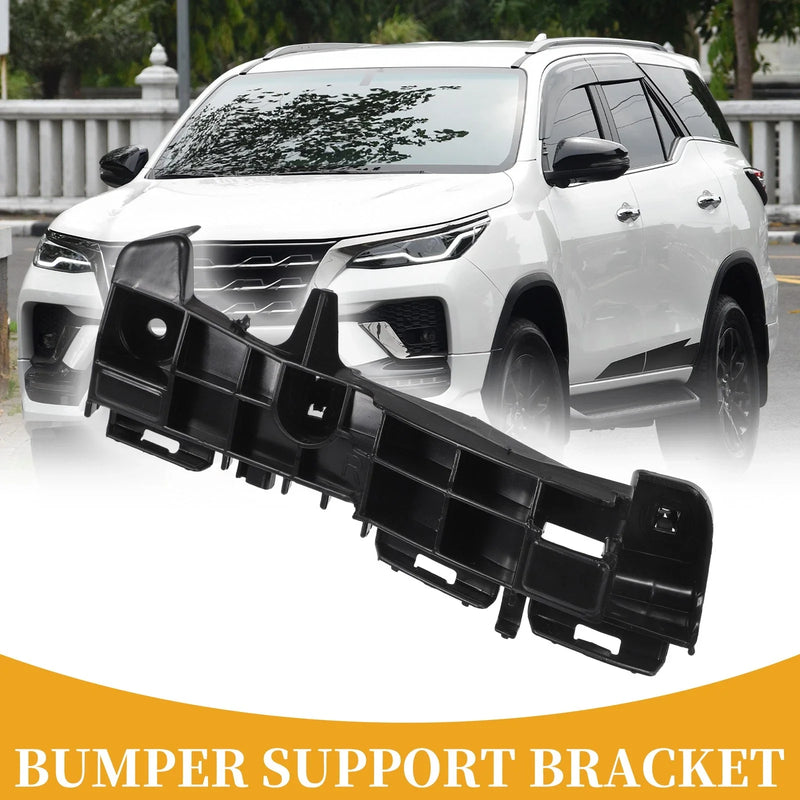 Toyota Fortuner 1 Pc RH Side Front Bumper Support Bracket (2009–2011)