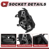 Peugeot 508 Left Tail Light Socket (2011-2014)