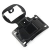 Harley Touring Motorcycle License Plate Relocation Bracket