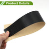BMW 7-Series (2017-2022) Black 6 Pcs Door Pillar Window Trim