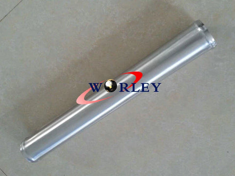 4" Straight Aluminum Turbo Intercooler Pipe Tube