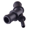 Car Acc Sk 20mm 3 Way Y Heater Water Hose Pipe Fitting Barb Connector