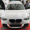 BMW F20 F21 M Sport Front Bumper Side Cover Trim (2012-2014)