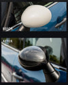 Mini Cooper R53 Real Carbon Fiber Rear View Mirror Cover Cap Fit (2002-2006)