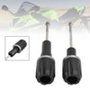 Kawasaki Ninja 650 Crash Slider Protector Aluminum Frame (2017-2023)
