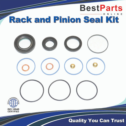 Mazda Protege Power Steering / Rack and Pinion Seal Kit (1999–2003)