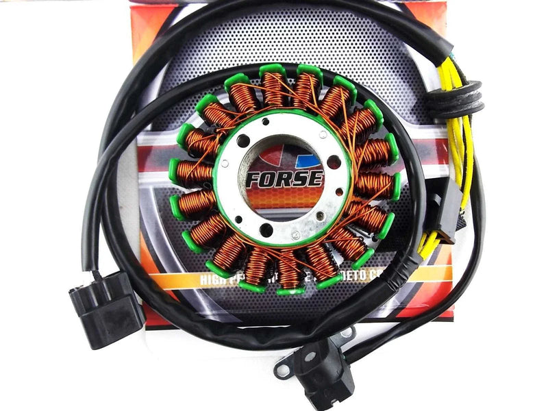 Suzuki DRZ400 High Output Stator Magneto Generator Assembly (2000-2013)