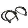 BMW 3 Series E30 318i 318is 325ix M3 1982-1994 Front Door Gasket Weatherstrip