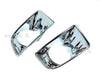 Isuzu D-Max DMAX 4WD Fog Light Covers (2012-2014)