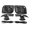 Toyota Hiace Door Handle Recesses & Cover (2019-2024)
