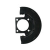 Hummer Chevrolet Silverado GMC Front Brake Dust Shield (2007-2014)