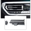 BMW 4 Series G26, X3, X4 A/C Air Vent Grille Repair Kit (2020-2022)