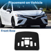 Toyota Camry 1 Pc Headlight Trim Bezel (2018-2020)