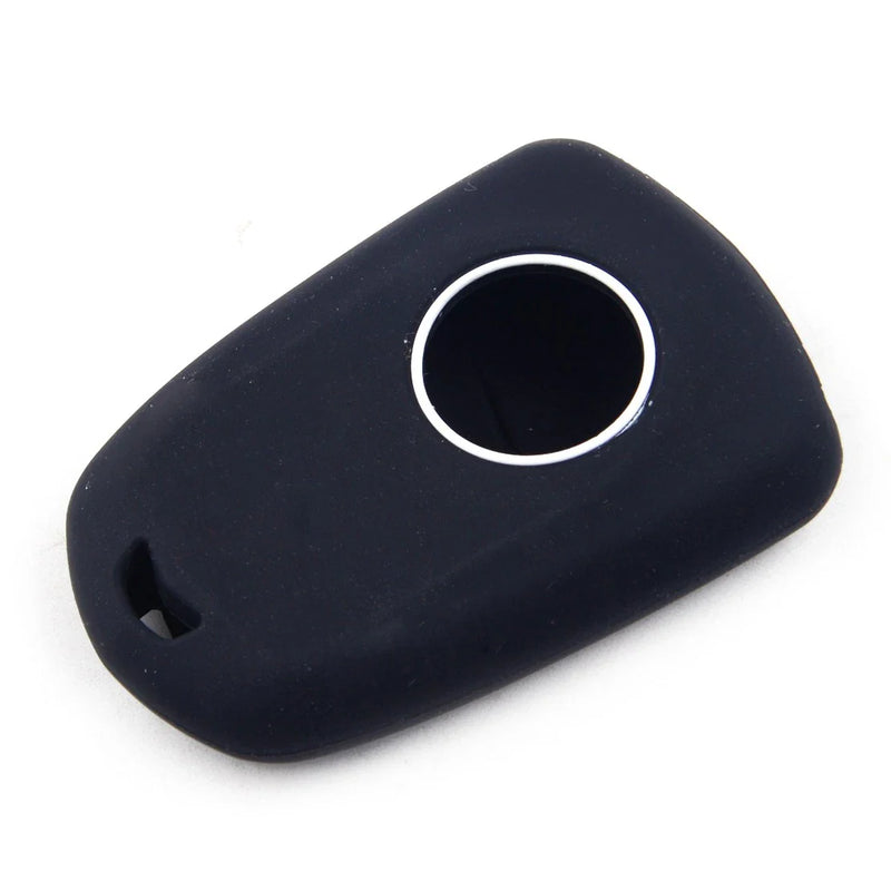 Cadillac CT6 ATS CTS XTS SRX XT5 Black Fob Remote Cover (2016-2020)