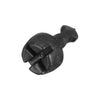 Skoda Superb Turn Clips Locking Screws 5pcs (2002–2008)