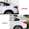 BMW X4 Shutter Cover Trim (2014–2018)