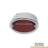 Suzuki Boulevard C50 M50 M90 S40 C50T C90T M109R LED Cateye Tail Light (2005-2023)