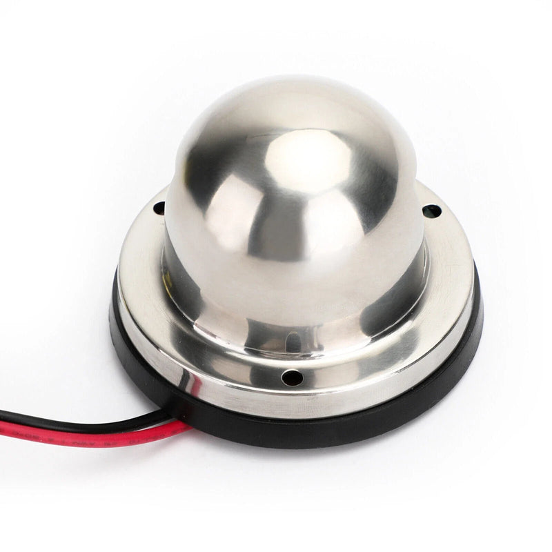 Boat (12V) Stainless Steel 2 x 1 LED Navigation Lights