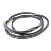 Toyota Starlet Hatchback 3D 1978-1984 BootSeal Weatherstrip