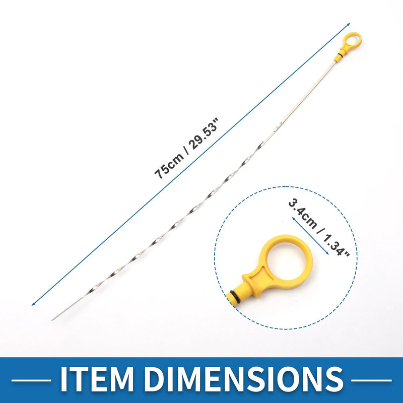 Ford 4.6L 5.4L Engine Oil Dipstick Indicator (2000-2010)