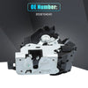 Ford Focus Front Left Power Door Lock Actuator Motor (2002-2007)