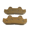 HONDA VF 750 C Shadow, VF 750 SC V45 Sabre Front Brake Pads (1982-1983)