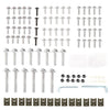 Kawasaki Ninja ZX6R ZX7R ZX9R ZX14 Fairing Bolt Kit Screws