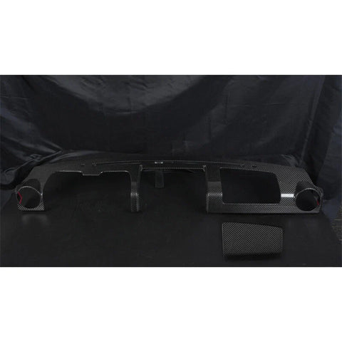 Suzuki Jimny 2019+ Real Carbon Fiber Dashboard Panel Cover Trim