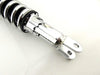 Suzuki GS1000 335mm JBS Black/Chrome Rear Shock Absorbers (1978-1980)