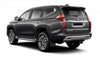 Mitsubishi Pajero Montero Sport Door Window Visor Guard (2019-2020)