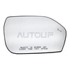Ford Explorer Blind Spot Heated Mirror Glass / 2 x Pair (2020–2023)