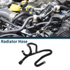 Ford Mondeo 2011 (2011) - Rubber Warm Air Inlet Pipe Radiator Hose