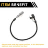 Porsche Carrera GT 5.7L 1 x Crankshaft Position Sensor (2004-2006)