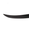 BMW 3 Series G20 G28 Real Carbon Fiber Rear Trunk Spoiler Wing (2020-2023)