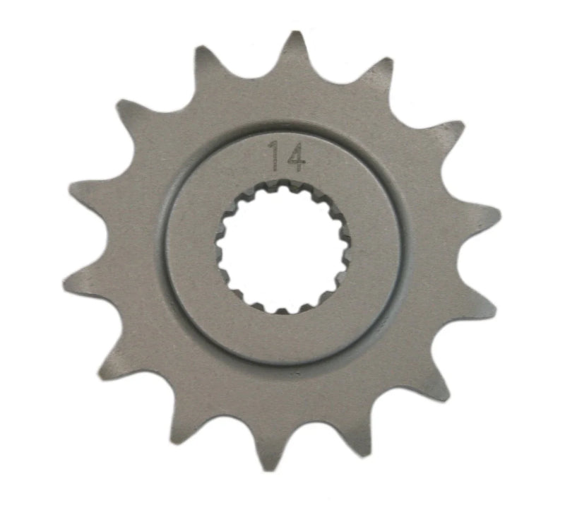 Honda TRX450R / TRX450ER Sportrax 14-Tooth Front Steel Sprocket (2004–2014)