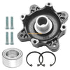 Polaris RZR 570 / 900 / 4 800 Front Wheel Hub with Bearing (2014–2019)