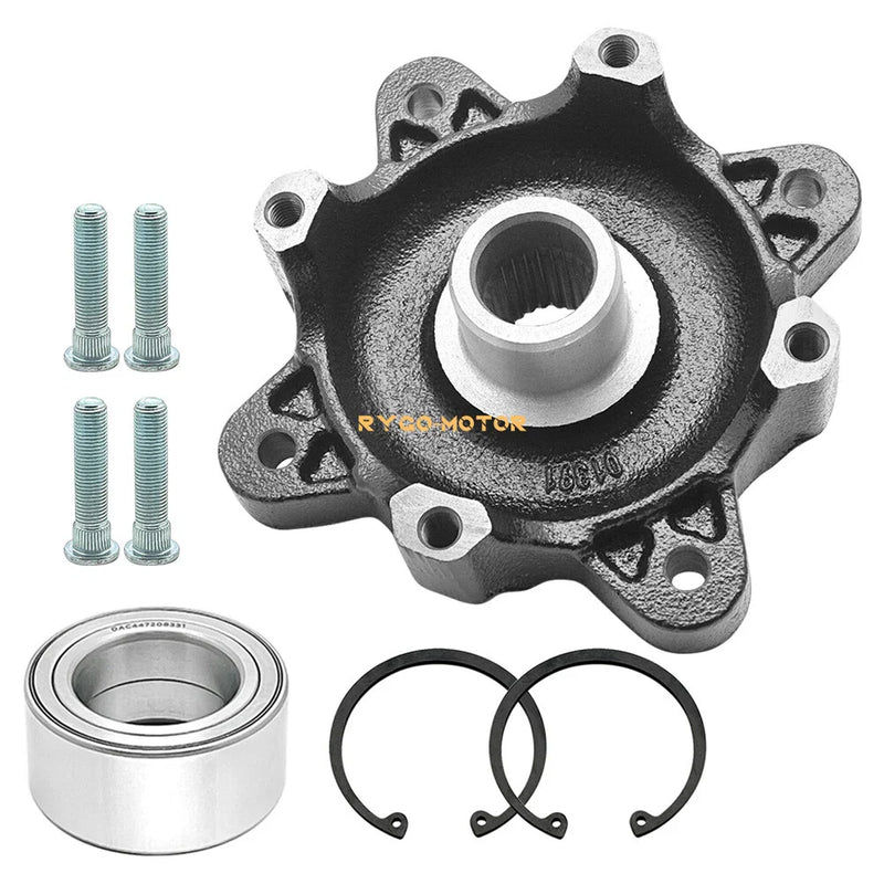 Polaris RZR 570 / 900 / 4 800 Front Wheel Hub with Bearing (2014–2019)