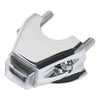 Harley Touring Sportster Dyna Chrome Clutch Bracket Switch ON/OFF Button