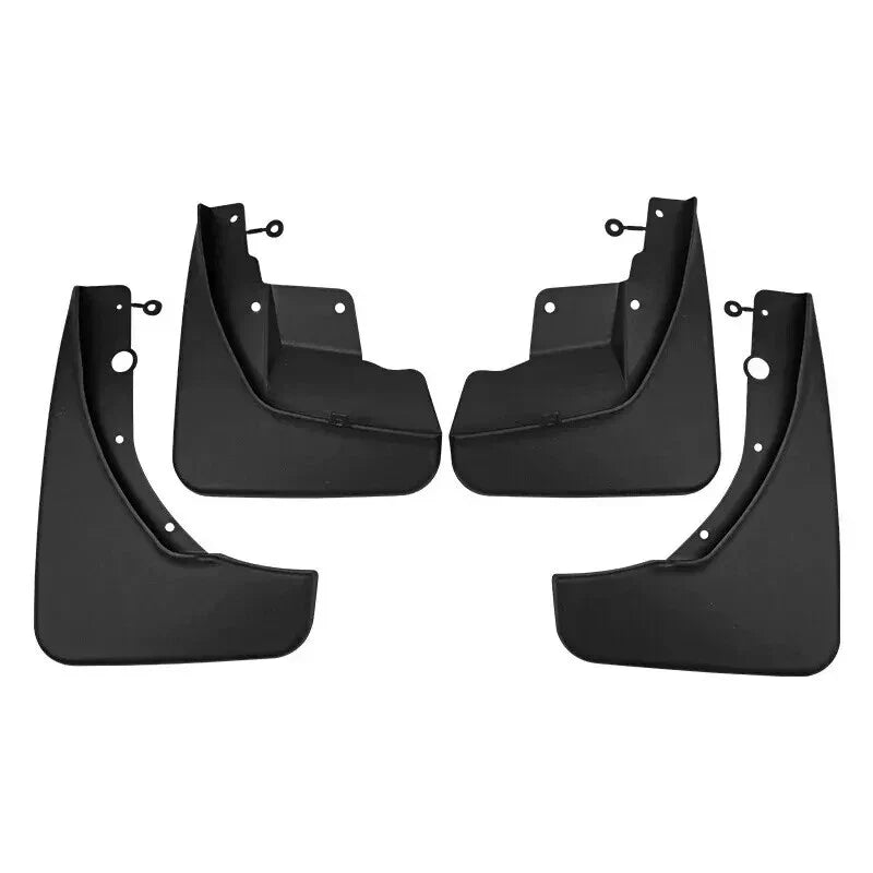 Jeep Grand Cherokee 4x Front Rear Mud Flaps (2011-2021)