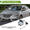 Nissan Altima Front Right Power Window Regulator Motor (2002-2006)
