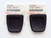 Toyota Hilux & 2002-2006 Corolla 2 x Genuine Brake Clutch Pedal Pads (2005-2014)