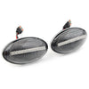 Mini Cooper R50 R53 LED Sequential Side Marker Turn Signal Light (2002-2008)