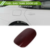 Mercedes-Benz W213 2016-2022 Fuel Filler Flap Cover Red Fuel Tank Door Cap