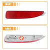 Toyota Yaris Rear Bumper Reflector (2006-2011)