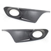 VW Jetta Fog Light Grille Covers (2011-2014)
