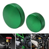 KAWASAKI Z900SE Z900RS Ninja 1000 ZH2 Brake Fluid Reservoir Cap (2017-2023)