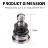 Polaris Ranger 800 / 900 Upper Lower Front Ball Joint (2009-2014)