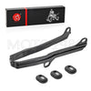 HONDA CR125R Swingarm Chain Slider Buffer Guide & WASHERS (1991-1992)